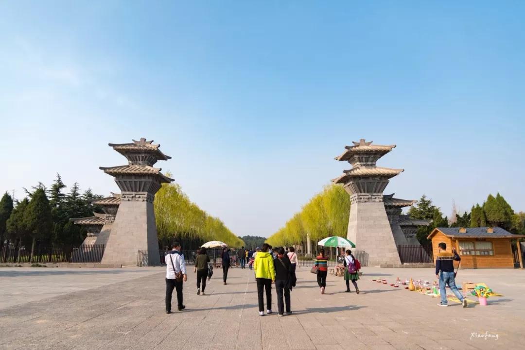 洛陽花會圖